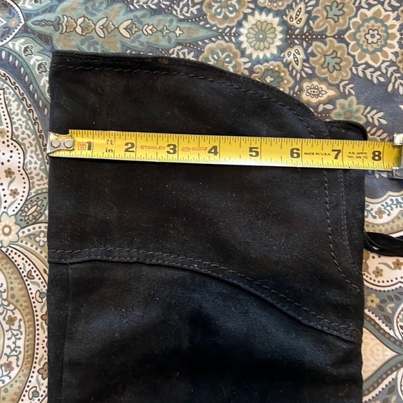 Aldo High Knee Boot Heels - Picture 4 of 4